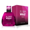 Chatler Jurp What Woman 100 ml + Perfume Sample Spray Joop! Miss Wild