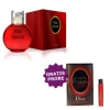 Chatler Plaza Hipnotic 100 ml + Perfume Sample Spray Christian Dior Hypnotic Poison