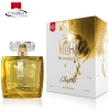 Chatler Aloha Gorgeous 100 ml + Perfume Sample Spray Thierry Mugler Alien Goddess