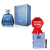 Chatler Anela 100 ml + Perfume Sample Spray Thierry Mugler Angel