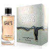 Chatler Empower She’s 100 ml + Perfume Sample Spray Armani Emporio Because It’s You
