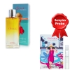 Cote Azur Escale Florida 100 ml + Perfume Sample Escada Miami Blossom