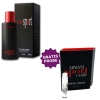 Cote Azur Cote Sport 100 ml + Perfume Sample Spray Giorgio Armani Code Sport