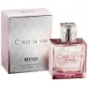 JFenzi Cest La Vie, Promotional Set, Eau de Parfum, roll-on