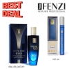 JFenzi Good Life, Promotional Set, Eau de Parfum, roll-on