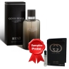 JFenzi Gossi Silver Men - Parfumuotas vanduo 100 ml, Gucci Guilty Homme pavyzdys