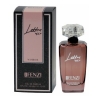 JFenzi Lettre Noir 100 ml + Perfume Sample Spray Lancome Tresor La Nuit