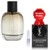 JFenzi Man Of The Night 100 ml + Perfume Sample Yves Saint Laurent La Nuit L'Homme