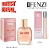JFenzi Mon Succes, Promotional Set, Eau de Parfum, roll-on