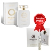 JFenzi Retruard Bella 100 ml + Perfume Sample Spray Trussardi Donna