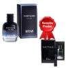 JFenzi Vintage Men 100 ml + Perfume Sample Spray Dior Sauvage