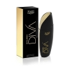 Lamis Diva Golden 100 ml + Perfume Sample Spray Hugo Boss Nuit Femme