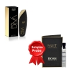 Lamis Diva Golden 100 ml + Perfume Sample Spray Hugo Boss Nuit Femme