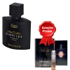 Lamis Poppy Lace 100 ml + Perfume Sample Spray Yves Saint Laurent Opium Black