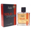 Lamis Solid Ground Men 100 ml + Perfume Sample Spray Hermes Terre D'Hermes