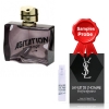 Linn Young Agitation Edition Noir 100 ml + Perfume Sample Spray Yves Saint Laurent La Nuit L'Homme