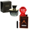 Linn Young Dance Burlesque 100 ml + Perfume Sample Spray Lady Gaga Fame