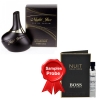 Linn Young Night Jive 100 ml + Perfume Sample Spray Hugo Boss Nuit Femme
