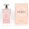 Luxure Queen 100 ml + Perfume Sample Spray Lancome Idole