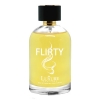 Luxure Flirty 100 ml + Perfume Sample Paco Rabanne Fame