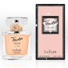 Luxure Tender Night View 100 ml + Perfume Sample Spray Lancome Tresor La Nuit Nude