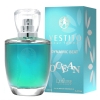 Luxure Vestito Dynamic Beat Ocean 100 ml + Perfume Sample Spray Versace Dylan Turquoise