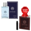 Luxure Vestito Pour Homme 100 ml + Perfume Sample Versace Pour Homme