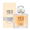 Luxure Yes I Want You 100 ml + Perfume Sample Spray Armani Emporio Because It’s You