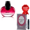 New Brand Dangerous Woman 100 ml + Perfume Sample Dior Poison Girl