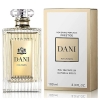 New Brand Dani Women 100 ml + Perfume Sample Chanel Gabrielle