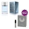 New Brand Invincible Men 100 ml + Perfume Sample Spray Paco Rabanne Invictus