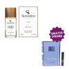 Sensation No.032, 36 ml + Perfume Sample Spray Thierry Mugler Angel