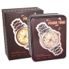 Tiverton Prime Time Gold Men [watch] - Eau de Parfum for Men 100 ml