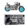 Tiverton Top Speed Silver - Eau de Toilette for Men 80 ml