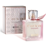 JFenzi Cest La Vie Bouquet - Eau de Parfum for Women 100 ml