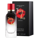 New Brand Jessy Kiss - Eau de Parfum for Women 100 ml
