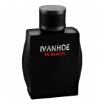 Paris Bleu Ivanhoe In Black - Eau de Toilette for Men 100 ml