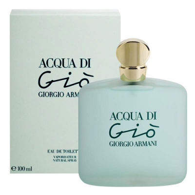 Armani Acqua di Giò - Eau de Toilette for Women 100 ml