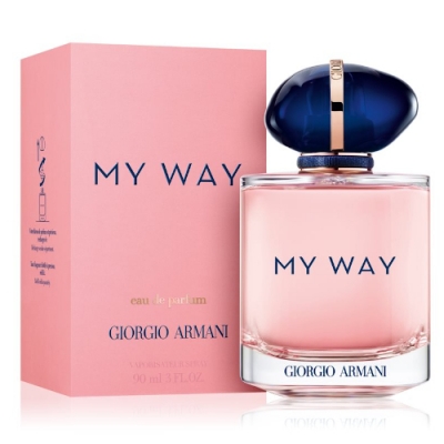 Armani My Way - Eau de Parfum for Women 90 ml