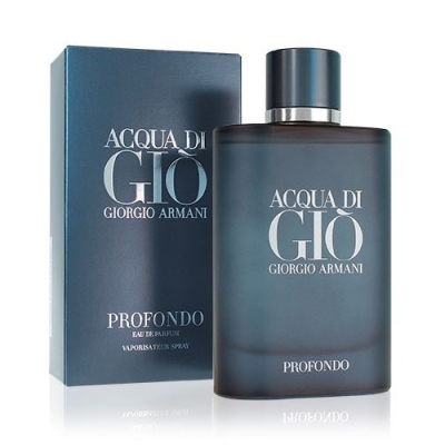Armani Acqua di Giò Profondo - Eau de Parfum for Men 125 ml
