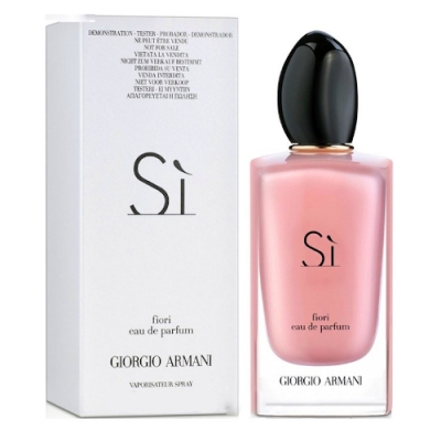 Armani Sì Fiori - Eau de Parfum for Women 100 ml