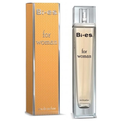 Bi-Es For Woman 100 ml + Perfume Sample Lacoste Pour Femme
