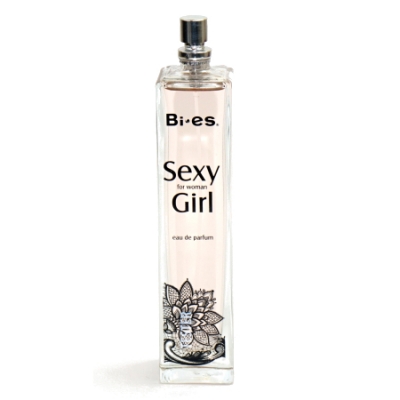 Bi-Es Sexy Girl - Eau de Parfum for Women, tester 100 ml