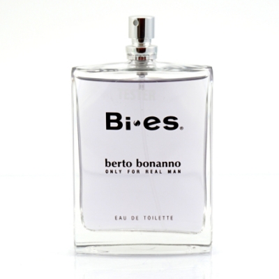 Bi-Es Berto Bonanno Fresh Pure - Eau de Toilette for Men, tester 100 ml