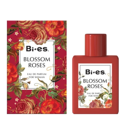 Bi-Es Blossom Roses - Eau de Parfum for Women 100 ml