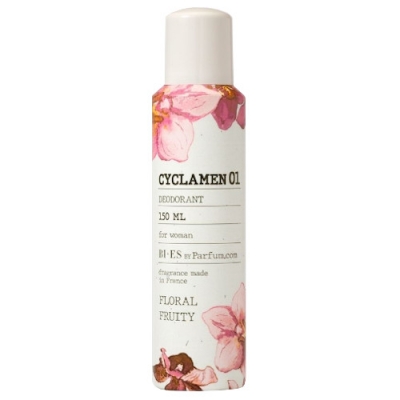 Bi-Es Cyclamen - deodorant for Women 150 ml