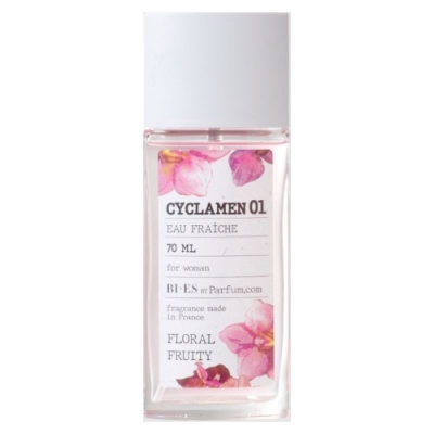Bi-Es Cyclamen - Eau Fraiche for Women 70 ml