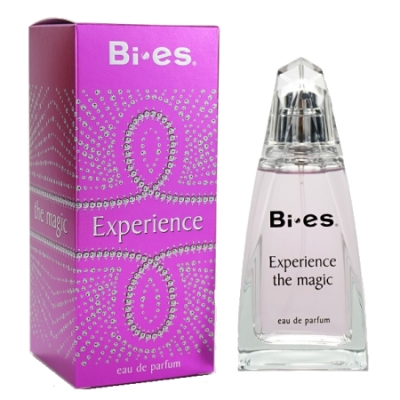 Bi-Es Experience The Magic - Eau de Parfum for Women 100 ml