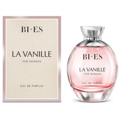 Bi-Es La Vanille - Eau de Parfum for Women 100 ml