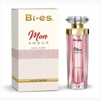 Bi-Es Mon Amour - Eau de Parfum for Women 50 ml